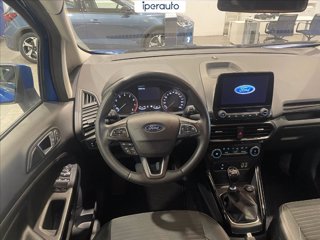 FORD Ecosport 1.0 ecoboost titanium s&s 125cv