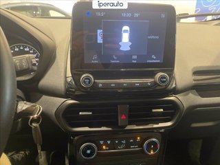 FORD Ecosport 1.0 ecoboost titanium s&s 125cv