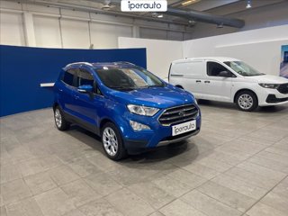 FORD Ecosport 1.0 ecoboost titanium s&s 125cv