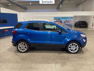 FORD Ecosport 1.0 ecoboost titanium s&s 125cv