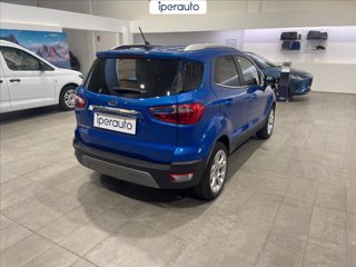 FORD Ecosport 1.0 ecoboost titanium s&s 125cv