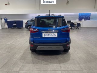 FORD Ecosport 1.0 ecoboost titanium s&s 125cv