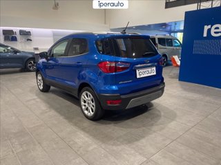 FORD Ecosport 1.0 ecoboost titanium s&s 125cv