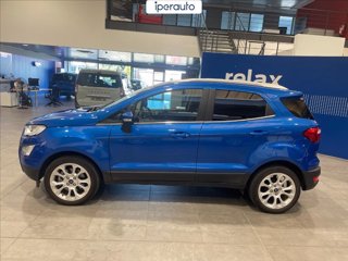 FORD Ecosport 1.0 ecoboost titanium s&s 125cv
