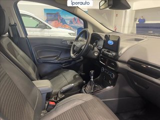 FORD Ecosport 1.0 ecoboost titanium s&s 125cv