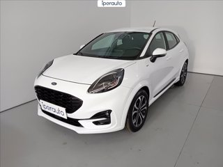 FORD Puma 1.0 ecoboost h st-line s&s 125cv