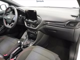 FORD Puma 1.0 ecoboost h st-line s&s 125cv