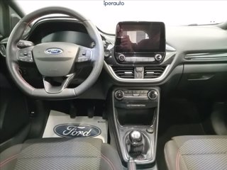 FORD Puma 1.0 ecoboost h st-line s&s 125cv