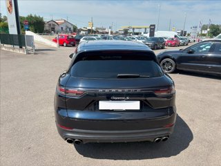 PORSCHE Cayenne 2.9 S tiptronic