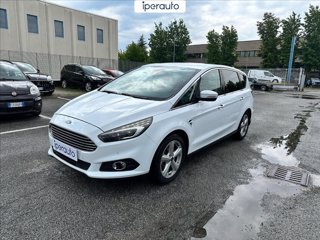 FORD S-max 2.0 tdci titanium s&s 180cv powershift