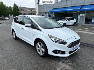 FORD S-max 2.0 tdci titanium s&s 180cv powershift