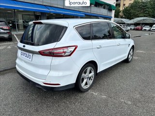 FORD S-max 2.0 tdci titanium s&s 180cv powershift