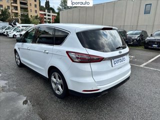 FORD S-max 2.0 tdci titanium s&s 180cv powershift