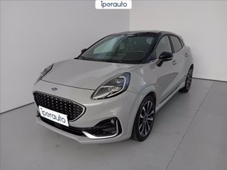 FORD Puma 1.0 ecoboost h st-line VIGNALE s&s 155cv auto