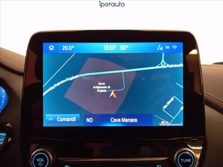 FORD Puma 1.0 ecoboost h st-line VIGNALE s&s 155cv auto