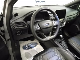 FORD Puma 1.0 ecoboost h st-line VIGNALE s&s 155cv auto