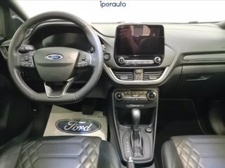 FORD Puma 1.0 ecoboost h st-line VIGNALE s&s 155cv auto