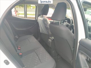 MAZDA 2 1.5 vvt full hybrid electric Centre Line e-cvt