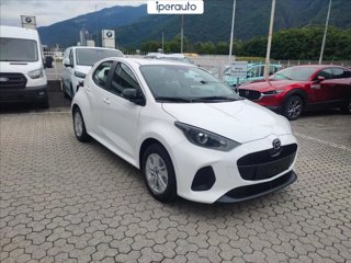 MAZDA 2 1.5 vvt full hybrid electric Centre Line e-cvt