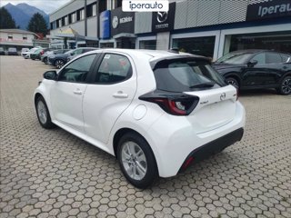 MAZDA 2 1.5 vvt full hybrid electric Centre Line e-cvt