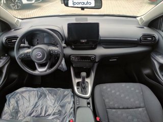 MAZDA 2 1.5 vvt full hybrid electric Centre Line e-cvt