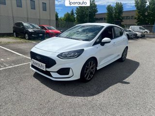 FORD Fiesta 5p 1.0 ecoboost h st-line 125cv