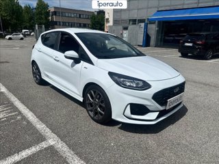 FORD Fiesta 5p 1.0 ecoboost h st-line 125cv