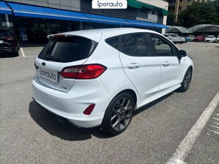 FORD Fiesta 5p 1.0 ecoboost h st-line 125cv