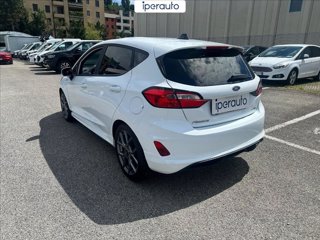 FORD Fiesta 5p 1.0 ecoboost h st-line 125cv