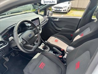 FORD Fiesta 5p 1.0 ecoboost h st-line 125cv