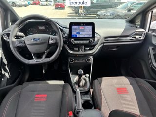 FORD Fiesta 5p 1.0 ecoboost h st-line 125cv