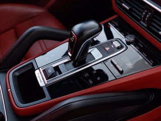 PORSCHE Cayenne Coupe 4.0 GTS tiptronic