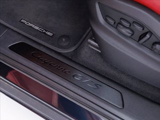 PORSCHE Cayenne Coupe 4.0 GTS tiptronic