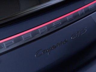 PORSCHE Cayenne Coupe 4.0 GTS tiptronic