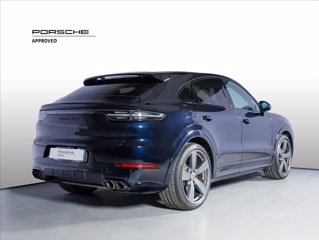 PORSCHE Cayenne Coupe 4.0 GTS tiptronic