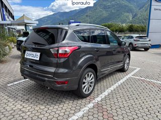 FORD Kuga 2.0 tdci vignale s&s awd 150cv powershift