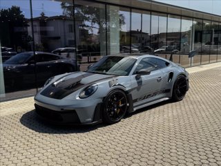 PORSCHE 911 Coupe 4.0 GT3 RS auto