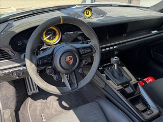 PORSCHE 911 Coupe 4.0 GT3 RS auto