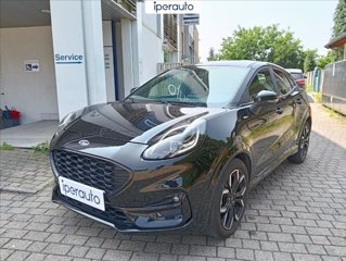 FORD Puma 1.0 ecoboost h st-line x s&s 125cv