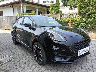 FORD Puma 1.0 ecoboost h st-line x s&s 125cv