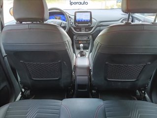 FORD Puma 1.0 ecoboost h st-line x s&s 125cv