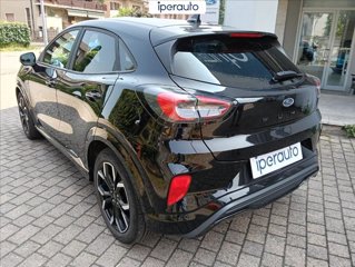 FORD Puma 1.0 ecoboost h st-line x s&s 125cv