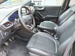 FORD Puma 1.0 ecoboost h st-line x s&s 125cv