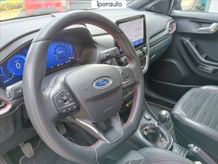 FORD Puma 1.0 ecoboost h st-line x s&s 125cv