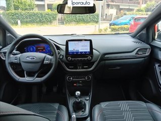 FORD Puma 1.0 ecoboost h st-line x s&s 125cv