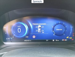 FORD Puma 1.0 ecoboost h st-line x s&s 125cv