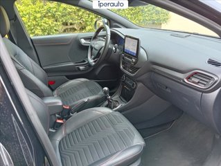 FORD Puma 1.0 ecoboost h st-line x s&s 125cv