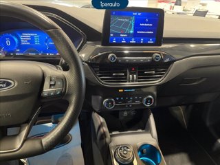 FORD Kuga 2.0 ecoblue st-line x 2wd 120cv auto