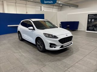FORD Kuga 2.0 ecoblue st-line x 2wd 120cv auto