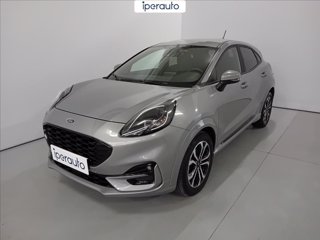 FORD Puma 1.0 ecoboost h st-line s&s 125cv PARKING PACK